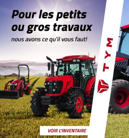 Tym Tracteurs