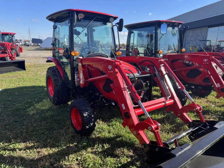 2026 TYM 3025 NOUVEAU MODÈLE