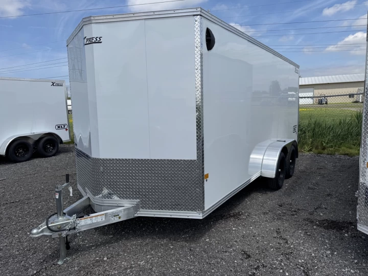 2026 XPRESS 7X16 XLT RAMP