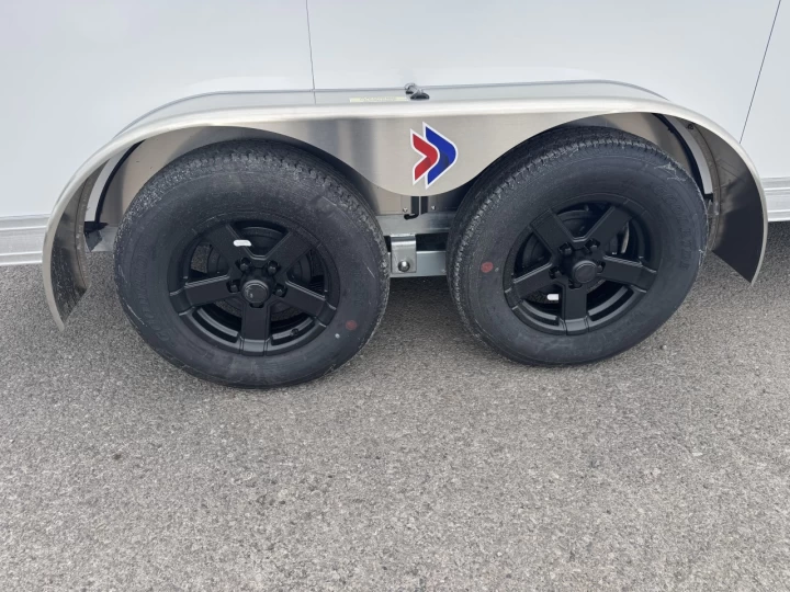 2026 IDEAL CARGO IDEV7X14TA2 SPORT ZONE (RAMP)