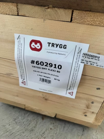 2026 TRYGG CHAINES TRACTEUR CHAINES 602910 CHAINE DE TRACTEUR TRIGG