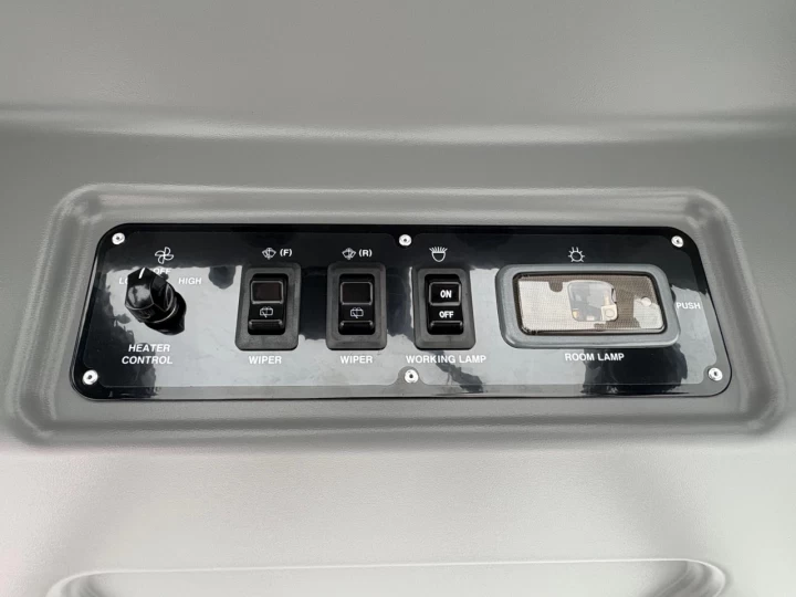 2026 TYM T25H CABINE