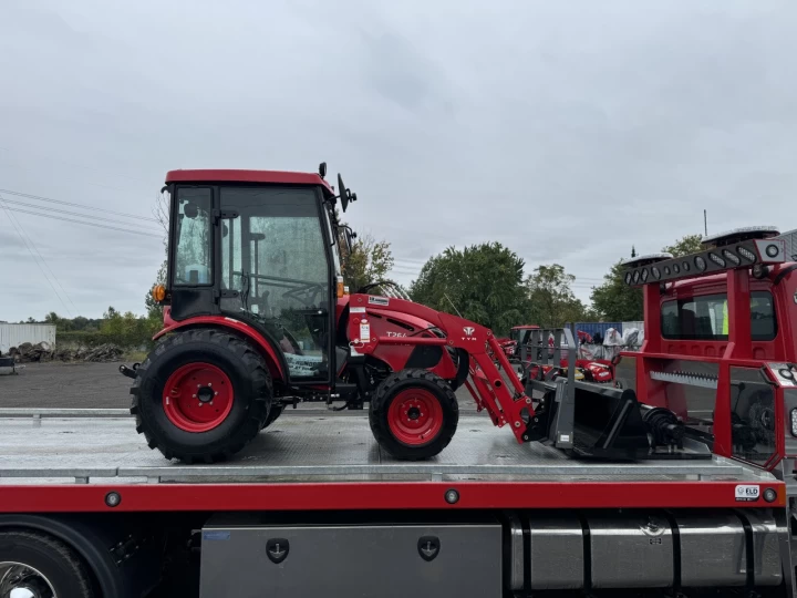 2025 TYM T25HC r14 hybride