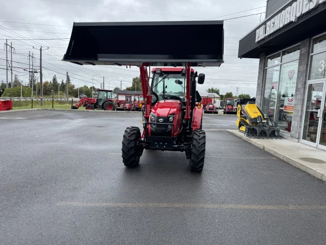 TYM T654PSC CHARGEUR FRONTAL 2026