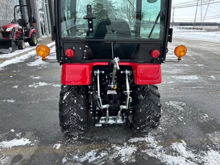 2026 TYM T224H CABINE