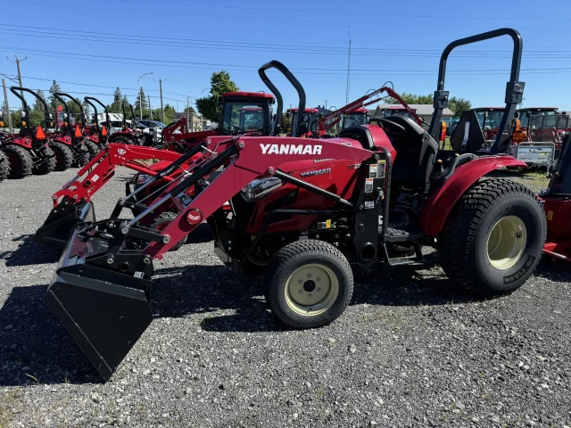 YANMAR YT235  2023