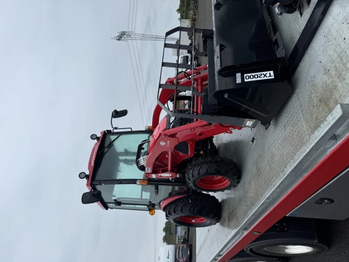 2025 TYM T25HC r14 hybride