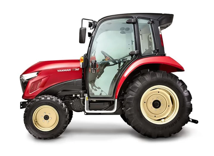 2023 YANMAR YT235 