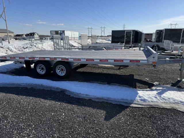 Triumph TA102x20-52 Deckover | Tandem 5200lb 2024