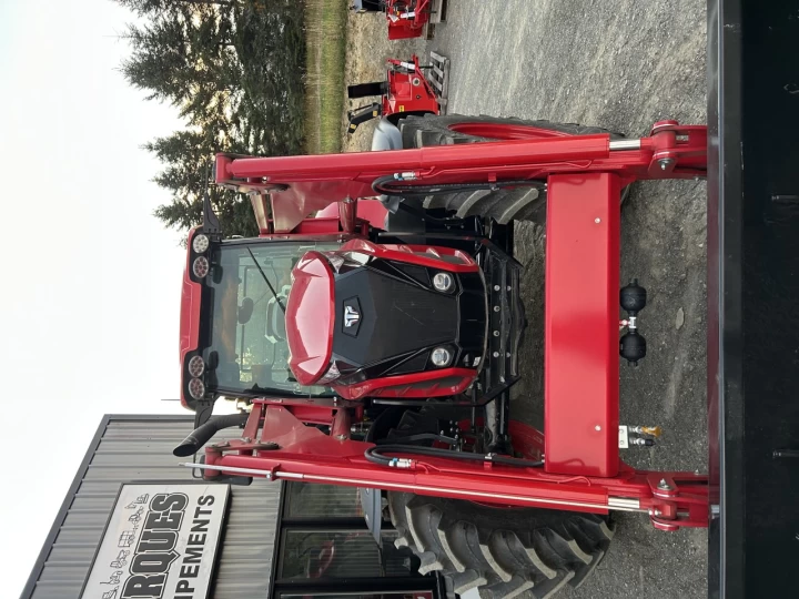 2025 TYM T130 CHARGEUR FRONTAL