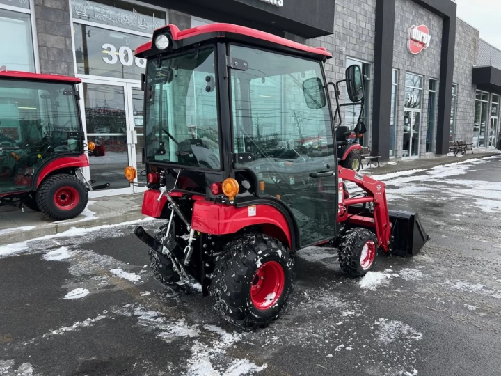 2026 TYM T224H CABINE