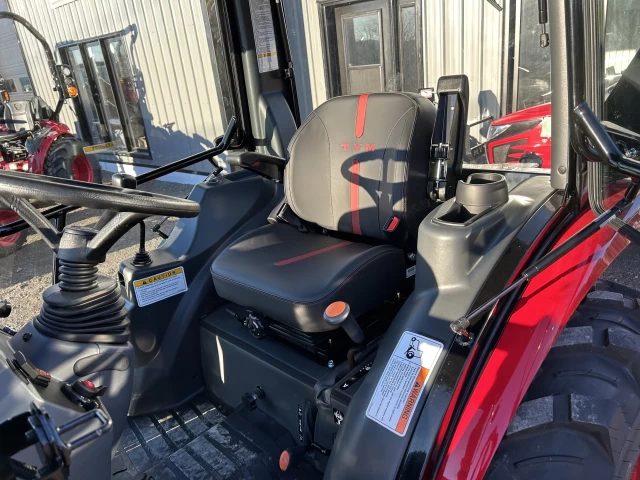 TYM T3035CH LOADER CABINE 2026