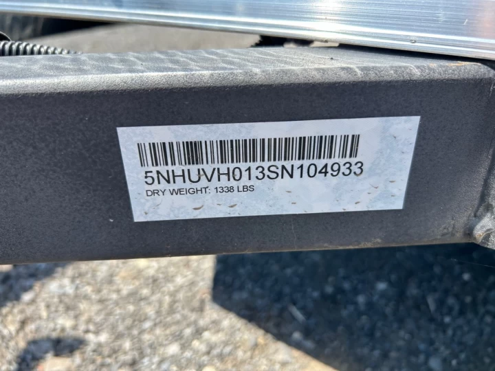 2024 Continental Cargo 6x10 