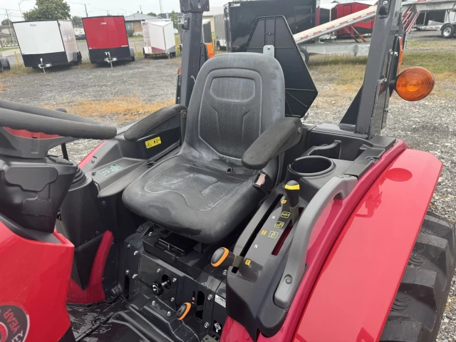YANMAR YT235 CHARGEUR FRONTAL /PNEU INDUSTRIEL 2023