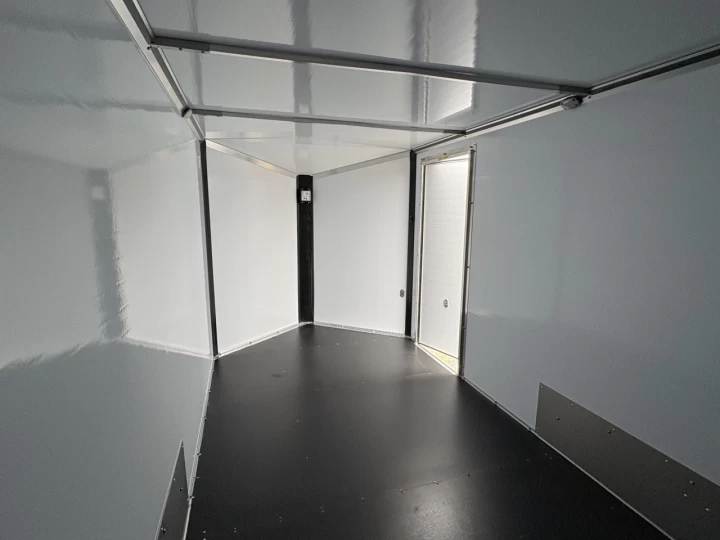 2027 IDEAL CARGO 7X14TA2 RACK ECHELLE | 6PO EXTRA HAUTEUR