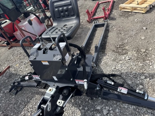 tym/ branson th150 ideal pour 2515 ou 4515 2025