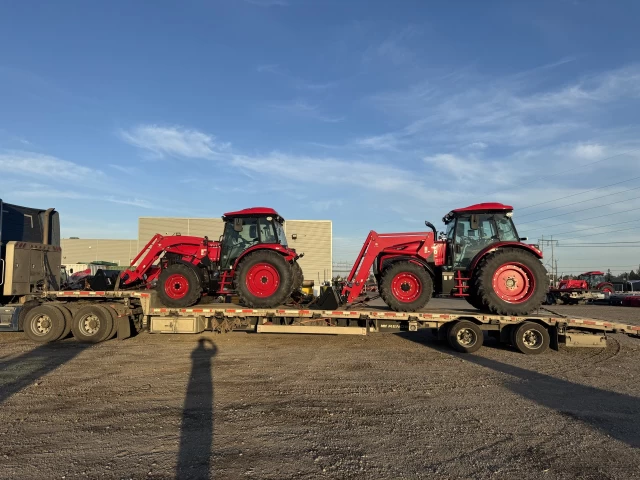 TYM T115 CHARGEUR INCLUS 2025