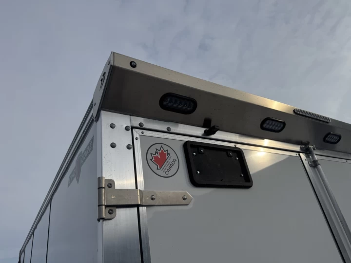 2026 IDÉAL CARGO 8.5X16TA2 WORKZONE