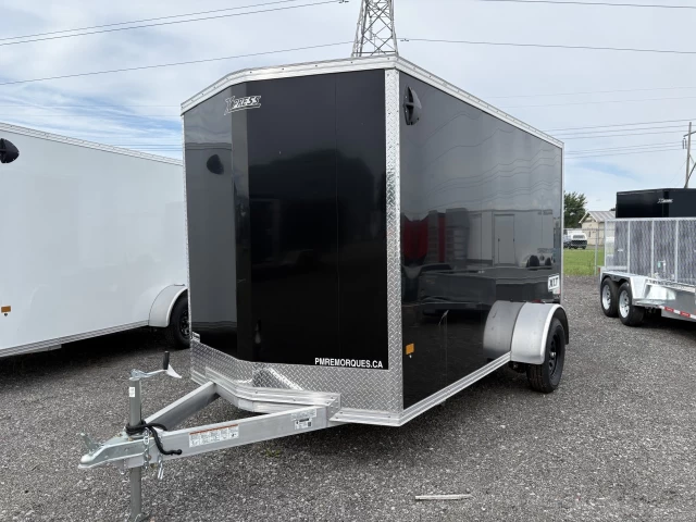 XPRESS 6X12SA RAMPE | 6PO EXTRA HAUTEUR 2026