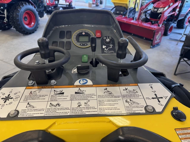 WACKER NEUSON SM100 GRAPIN ET GODET 2024