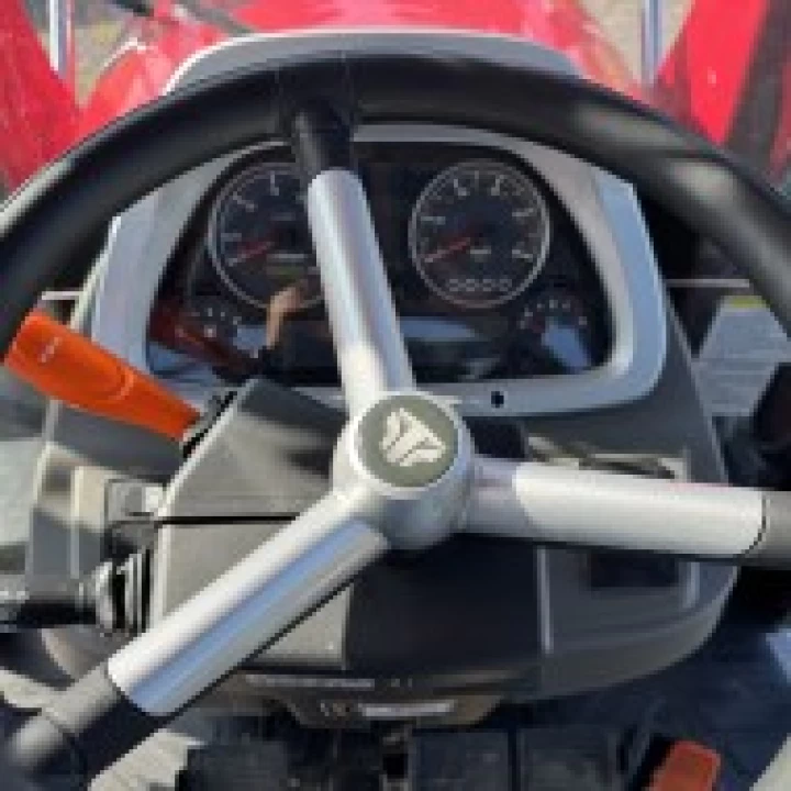 2026 TYM TRACTEUR T130 CHARGEUR FRONTAL