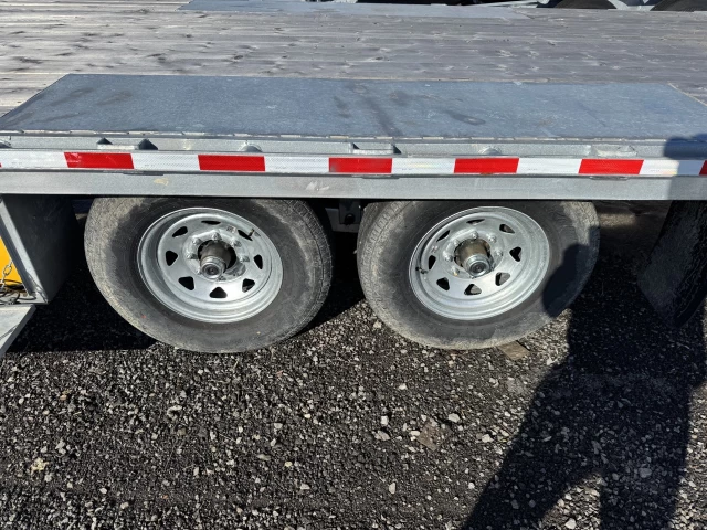 Triumph TA102x24-70 Tilt Deckover | Tandem 7000lb 2024