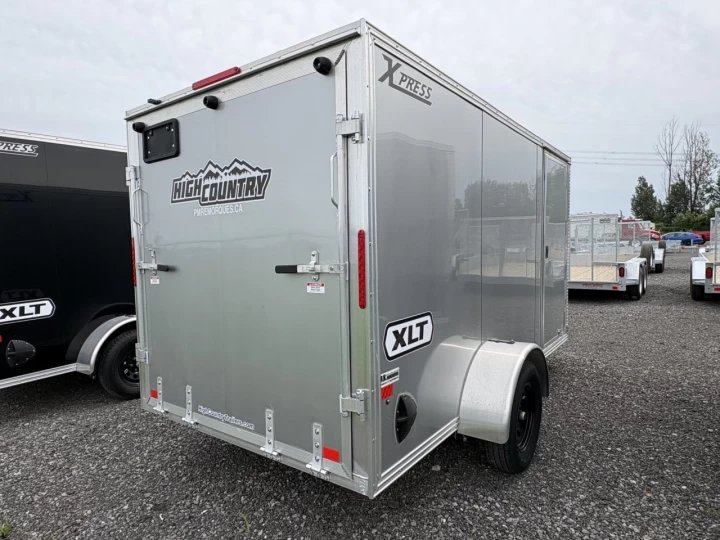 2026 XPRESS 6X12SA RAMPE