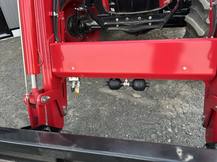 2025 TYM T130 CHARGEUR FRONTAL