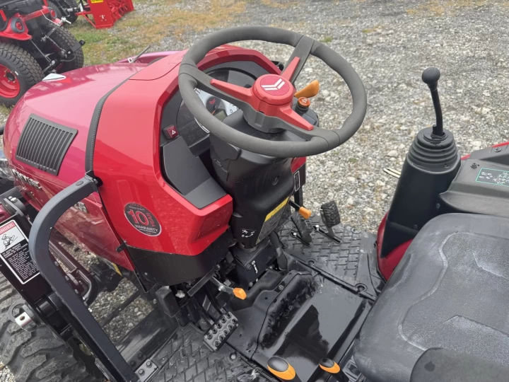 2023 YANMAR YT235 CHARGEUR FRONTAL /PNEU INDUSTRIEL