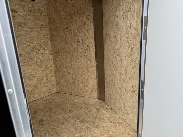 2026 XPRESS 6X10SA FLAT BLACK