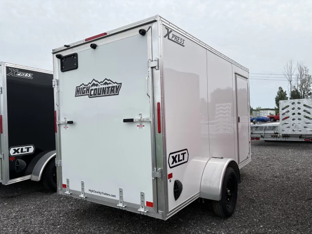 XPRESS 6X12SA RAMPE | 6PO EXTRA HAUTEUR 2026