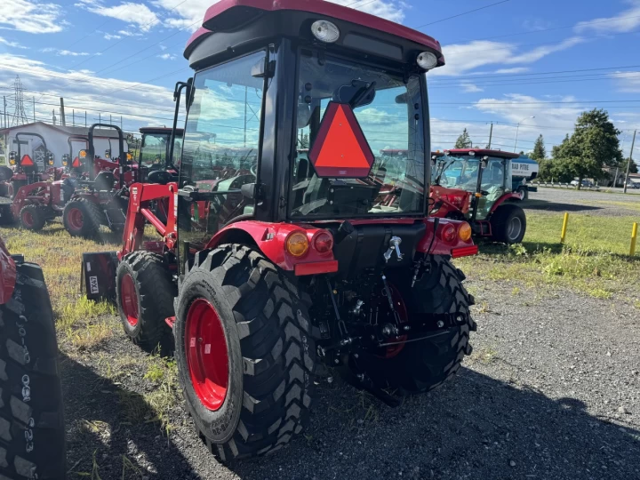 2025 TYM T474HC 