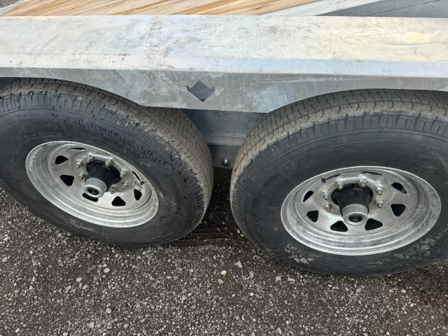 Triumph TA82x6+16-70 Tilt Gravity | 16'+6' Tandem 7000lb 2025