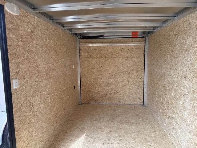 LIGHTNING 7x14 BLACKOUT PACKAGE | 6PO EXTRA HAUTEUR 2026