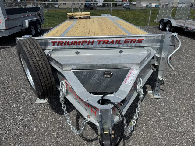 TRIUMPH TA102X20+5 DECKOVER AVEC DROP 5' 2025