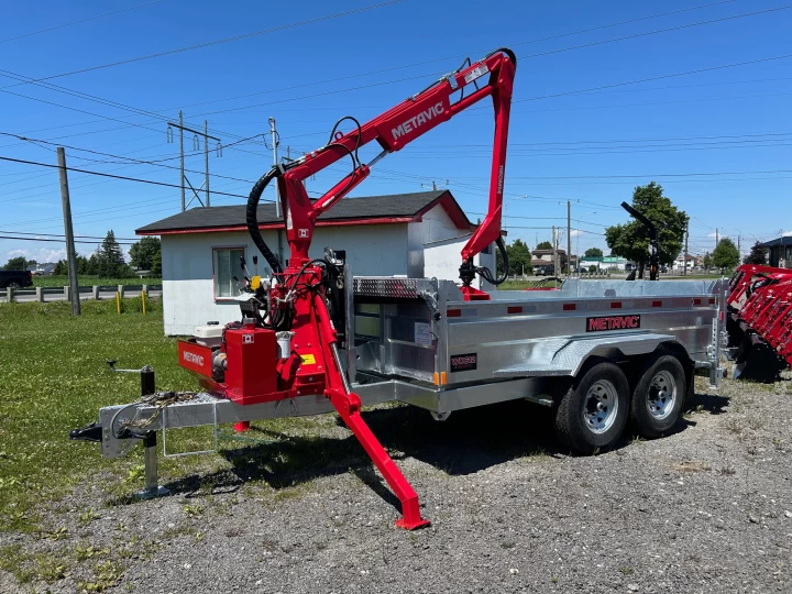 2024 METAVIC 1150M14 POUR CAMION 1/2 À 1 TONNE