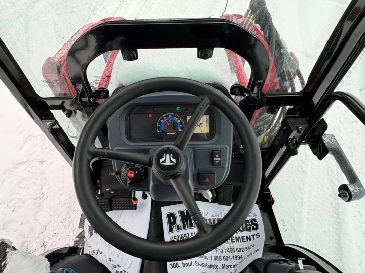 2026 TYM T25H CABINE