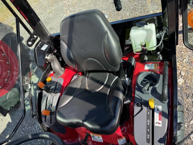 TYM T224HC CHARGEUR ET CABINE 2026