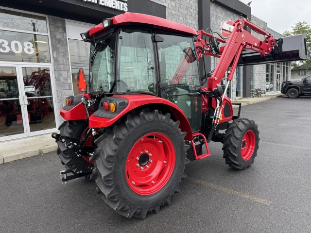 TYM T654PSC CHARGEUR FRONTAL 2026