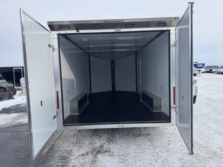 2026 IDÉAL CARGO 8.5X16TA2 WORKZONE