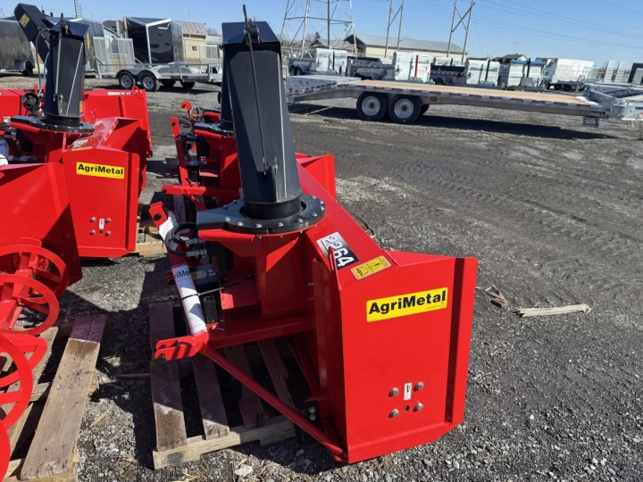 2025 AGRIMETAL 2264 ROTATION HYDRAULIQUE