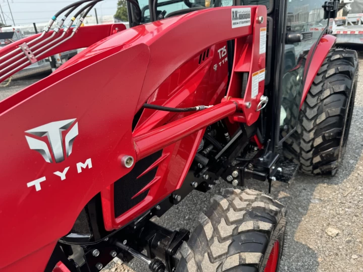 2025 TYM T25HC r14 hybride