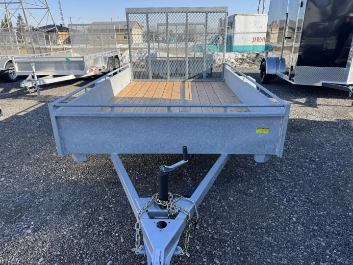 2024 Triumph SA6x10-35 Utilitaire | Simple essieu 3500lb