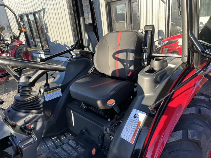 2026 TYM T3035CH LOADER CABINE