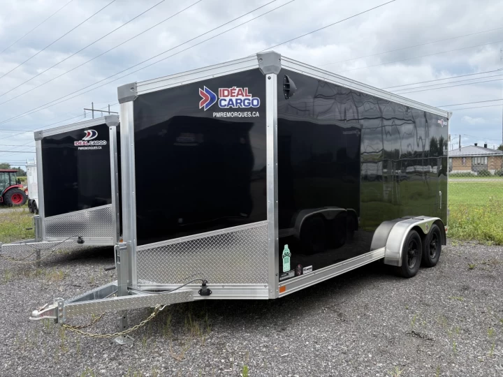2026 IDEAL CARGO 7X14TA2 6PO EXTRA HAUTEUR