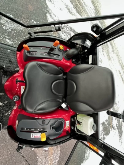 2026 TYM T224H CABINE