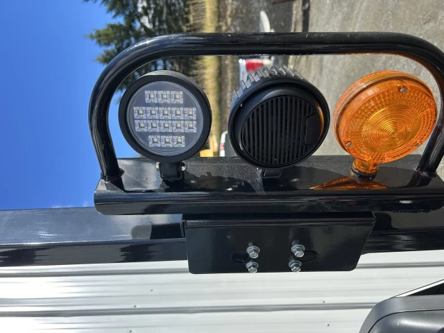 TYM T254H SOUFFLEUR FRONTALE 56'' 2026