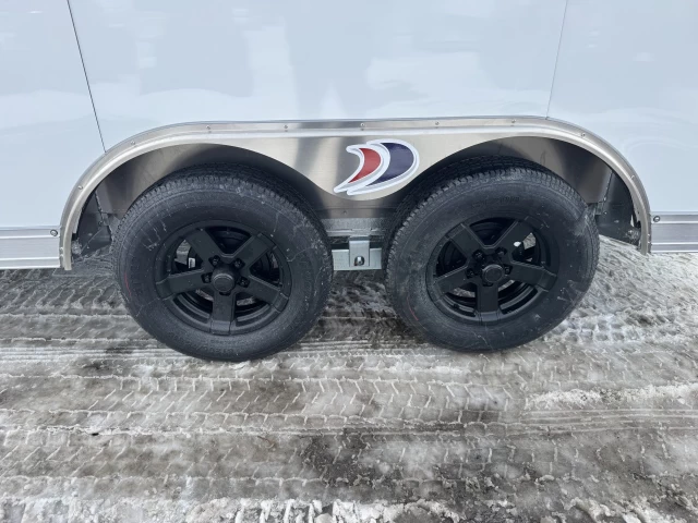 IDÉAL CARGO 8.5X16TA2 WORKZONE 2026