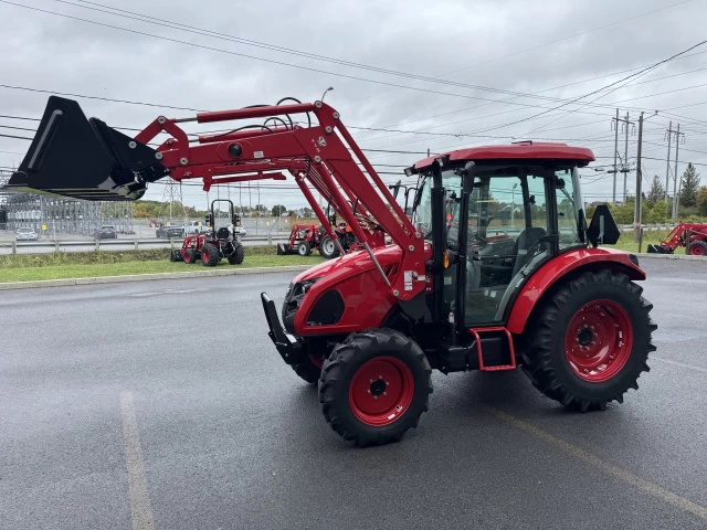 TYM T654PSC CHARGEUR FRONTAL 2026