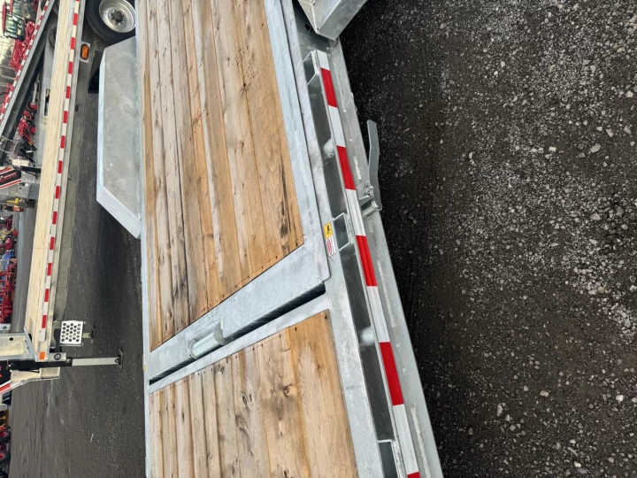 2025 Triumph TA82x6+16-70 Tilt Gravity | 16'+6' Tandem 7000lb